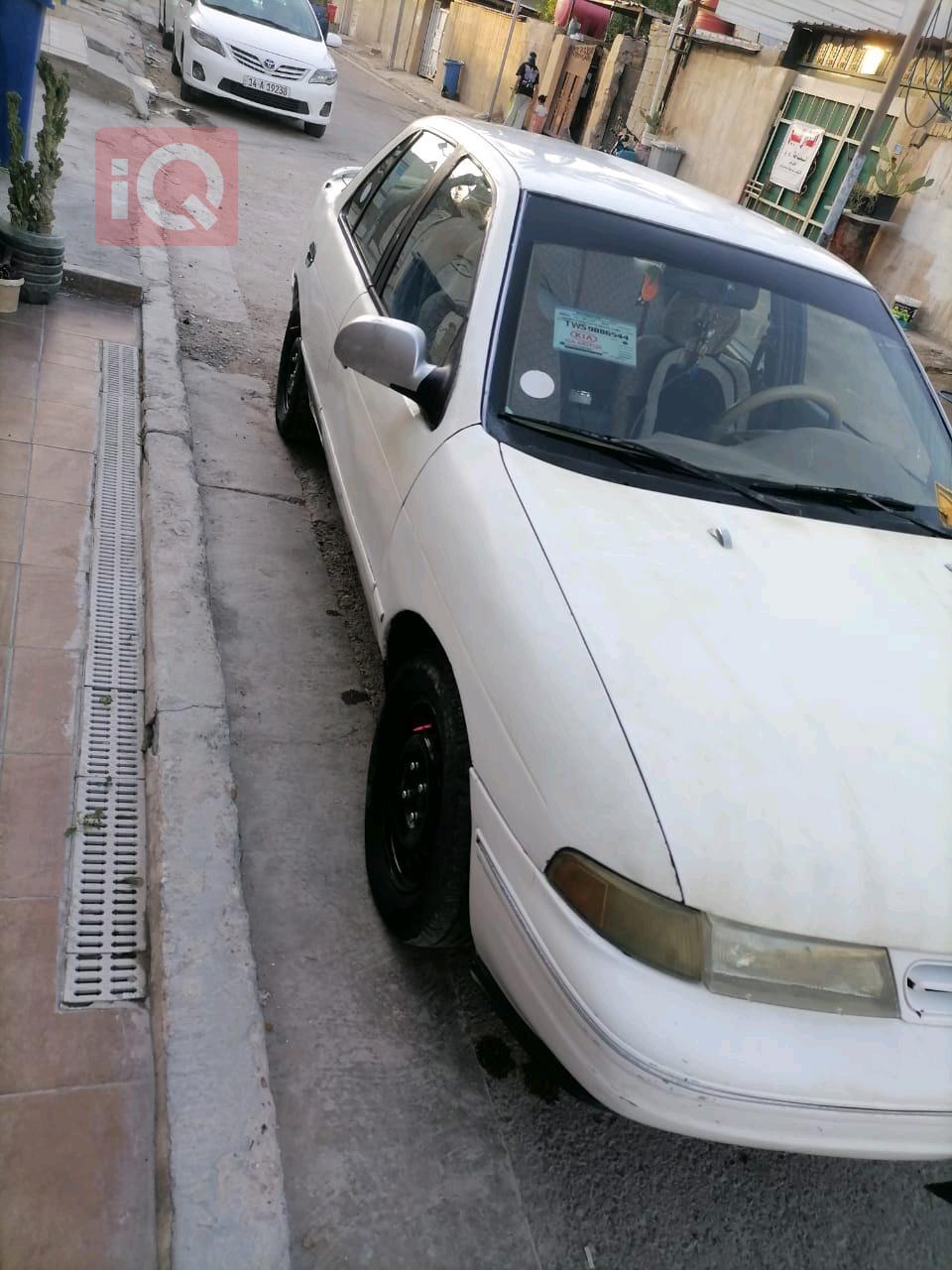 كيا سيفيا
